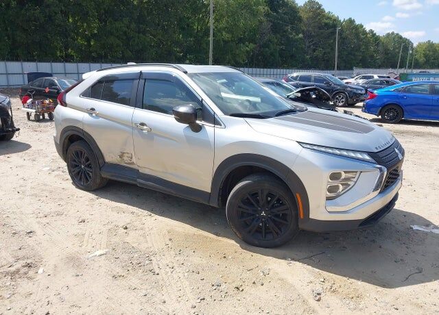 2024 MITSUBISHI ECLIPSE CROSS
