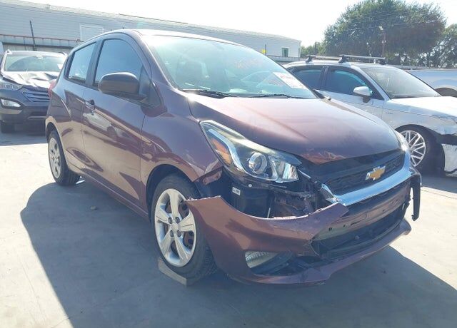 2021 CHEVROLET Spark