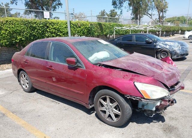 2003 HONDA Accord