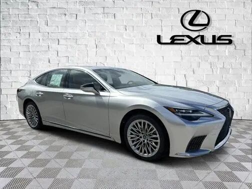 2024 LEXUS LS