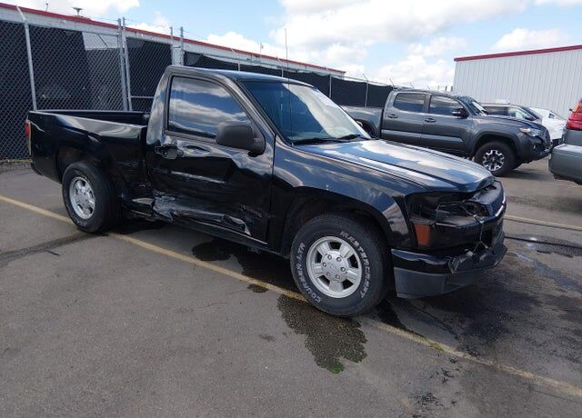 2005 CHEVROLET Colorado