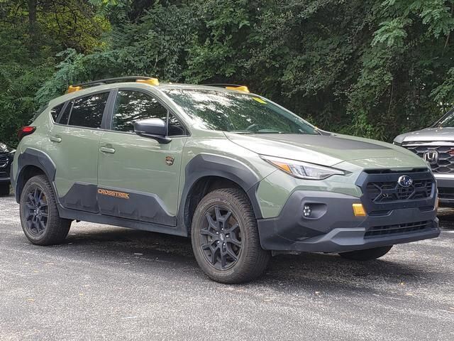 2024 SUBARU Crosstrek