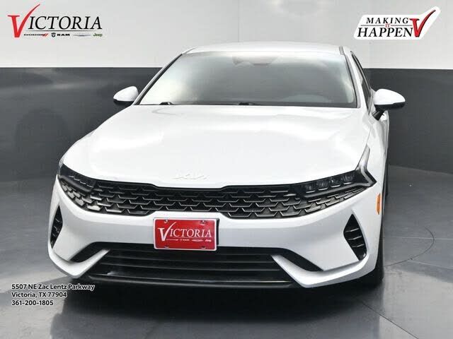 2023 KIA K5