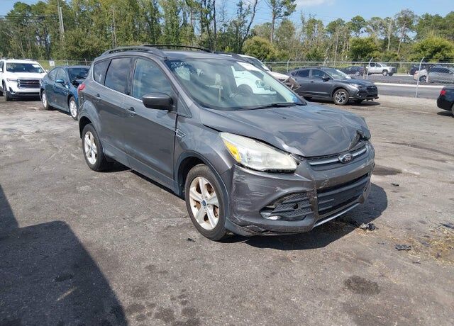 2014 FORD Escape
