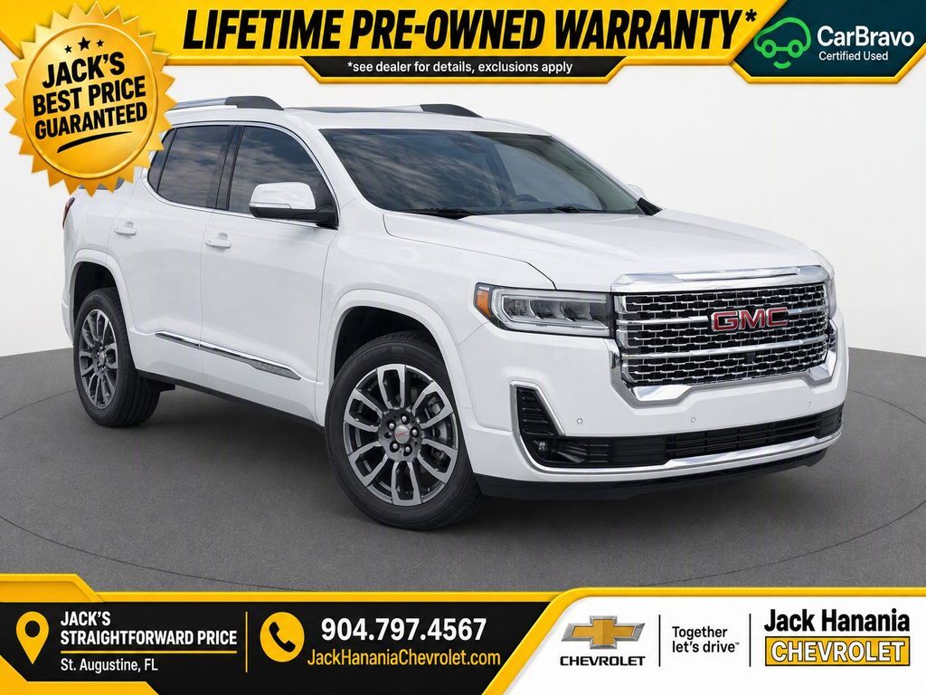 2022 GMC Acadia