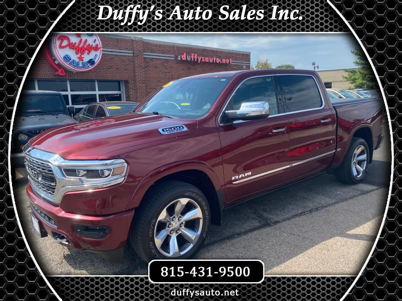 2019 RAM 1500