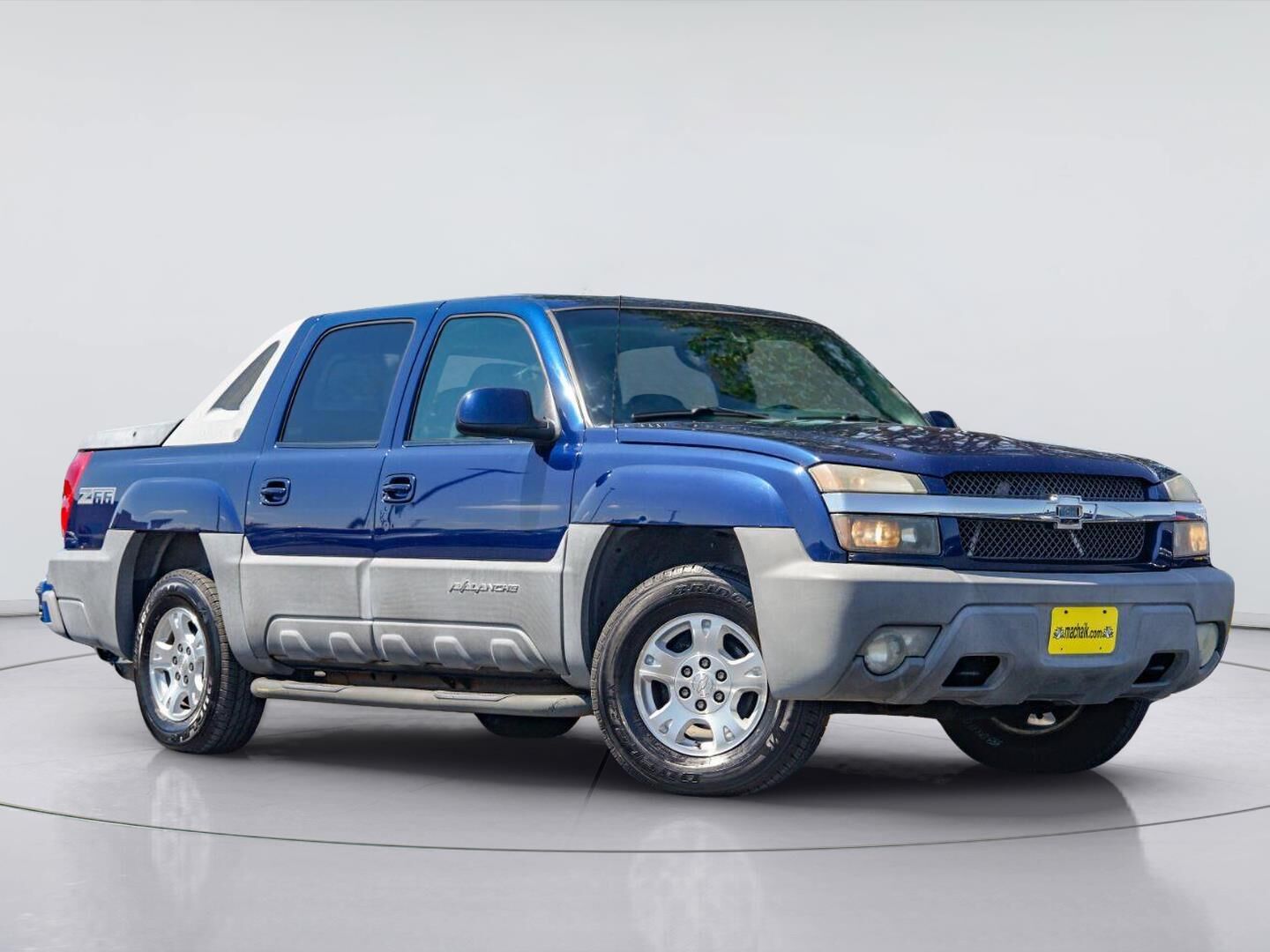 2002 CHEVROLET Avalanche