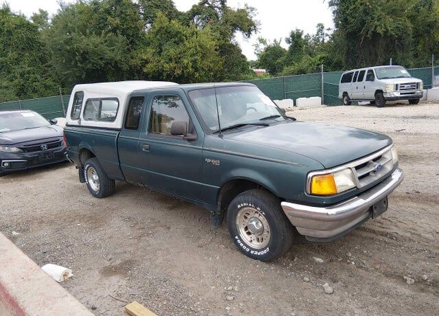 1995 FORD Ranger