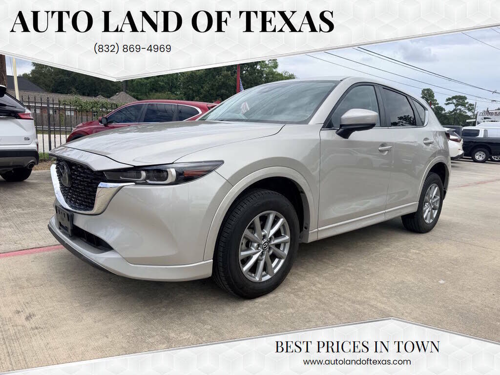 2024 MAZDA CX-5