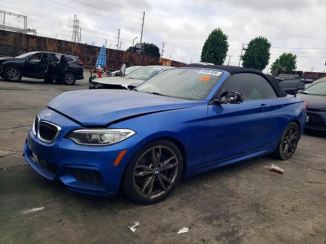 2015 BMW M2