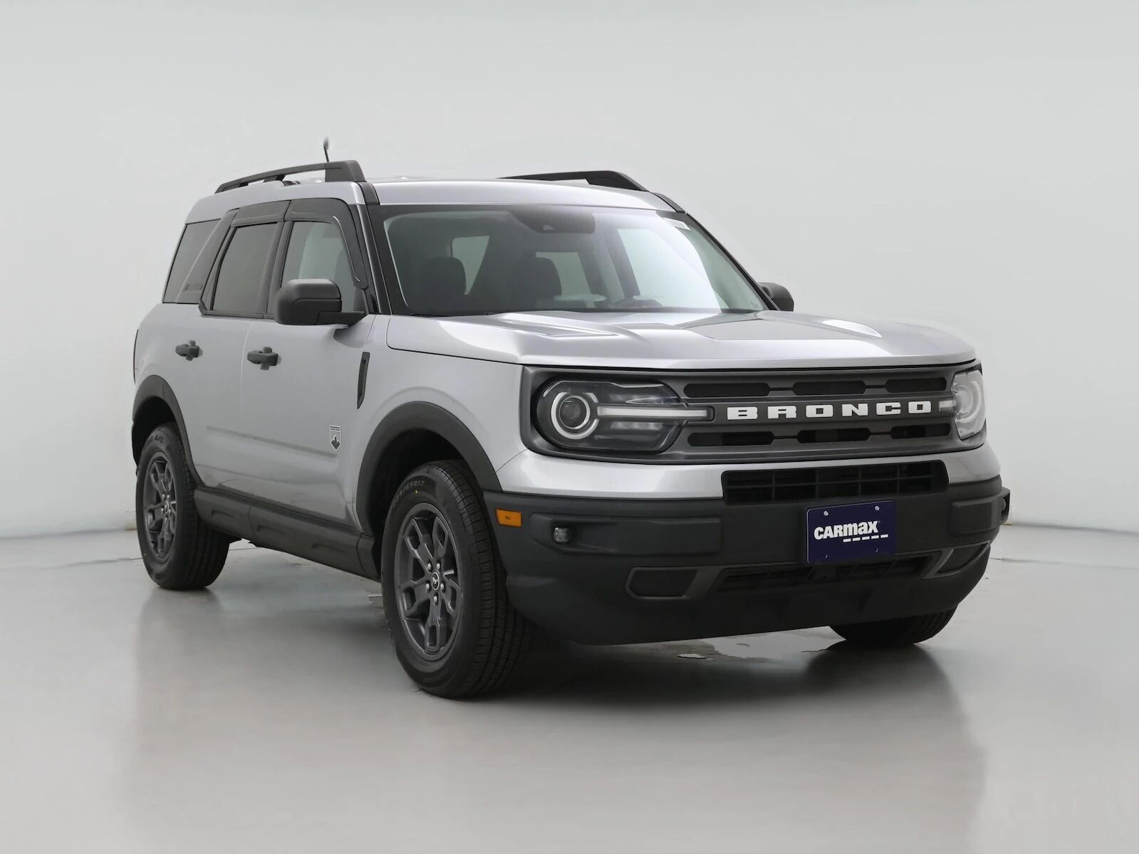 2021 FORD Bronco