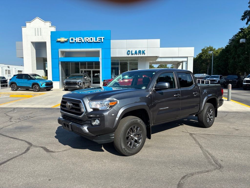 2020 TOYOTA Tacoma