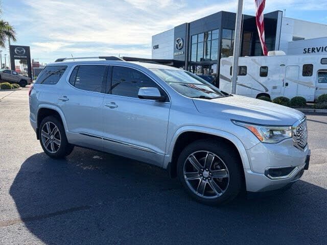 2018 GMC Acadia