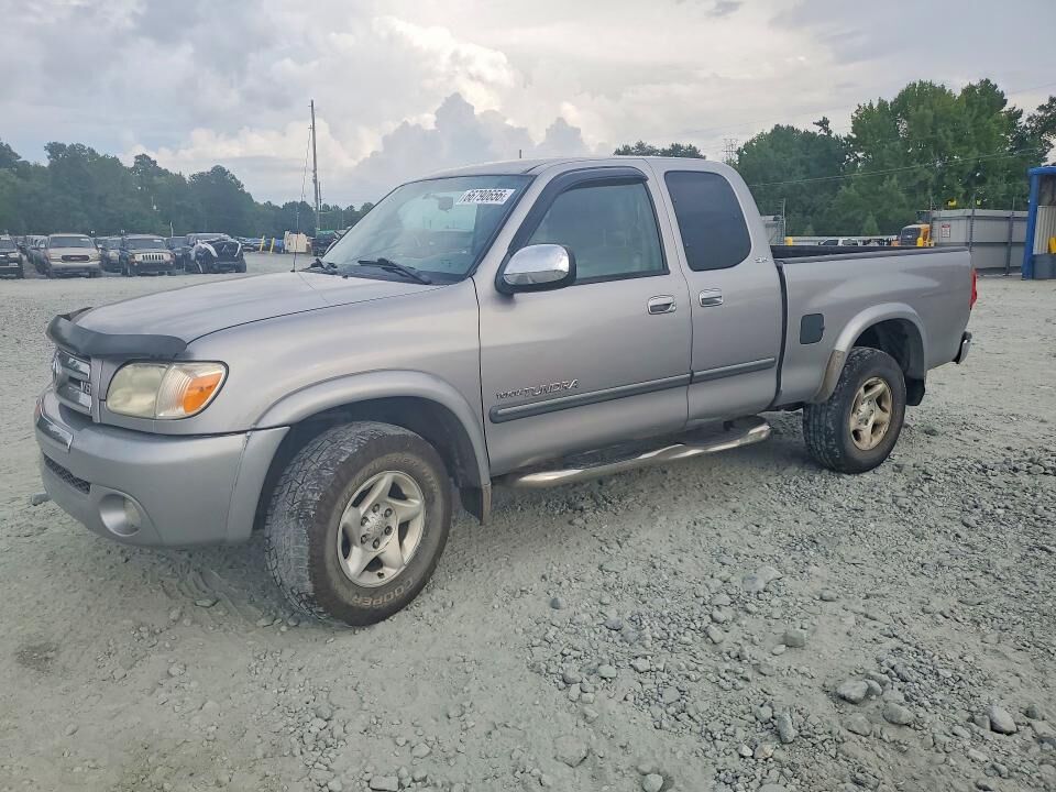 2005 TOYOTA Tundra