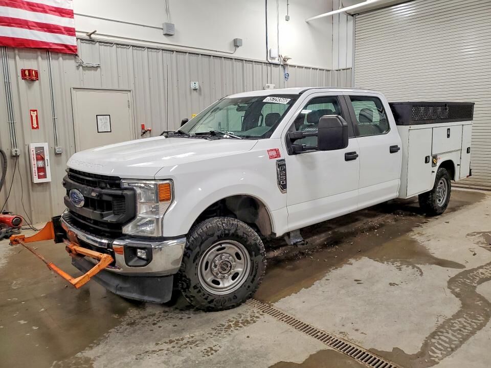 2021 FORD F-Super Duty