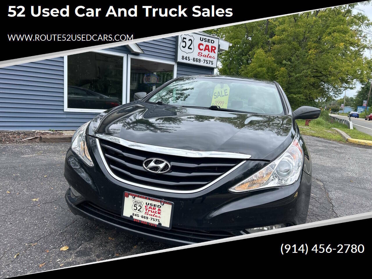 2013 HYUNDAI Sonata