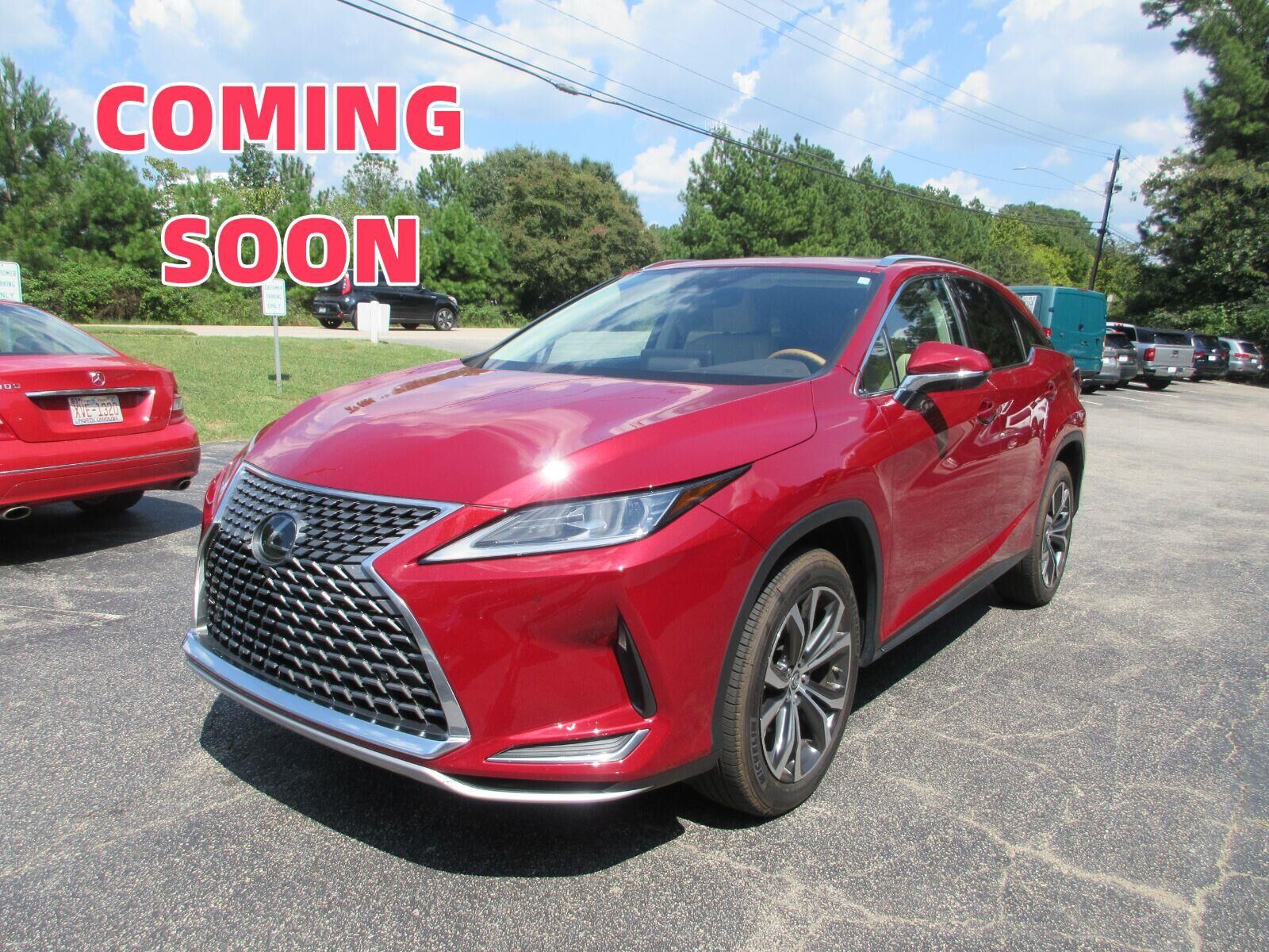 2020 LEXUS RX