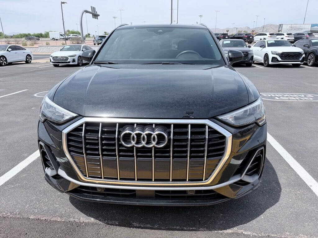 2020 Audi Q3
