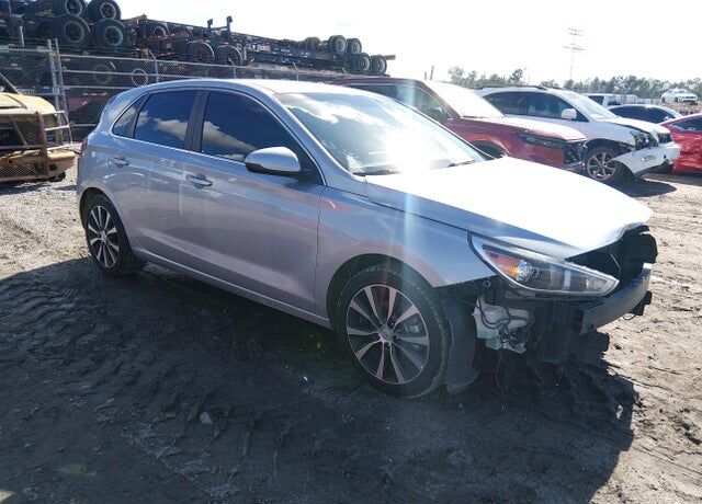 2020 HYUNDAI Elantra GT