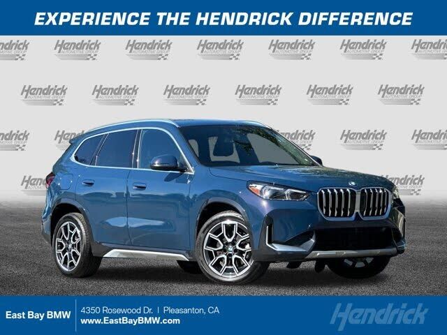 2026 BMW X1
