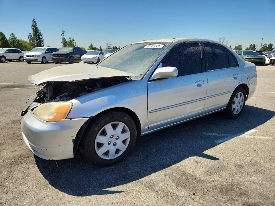 2002 HONDA Civic