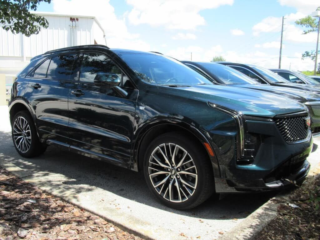 2025 CADILLAC XT4