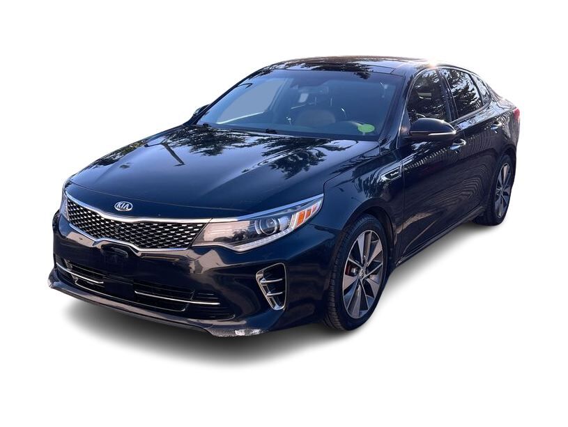 2016 KIA Optima