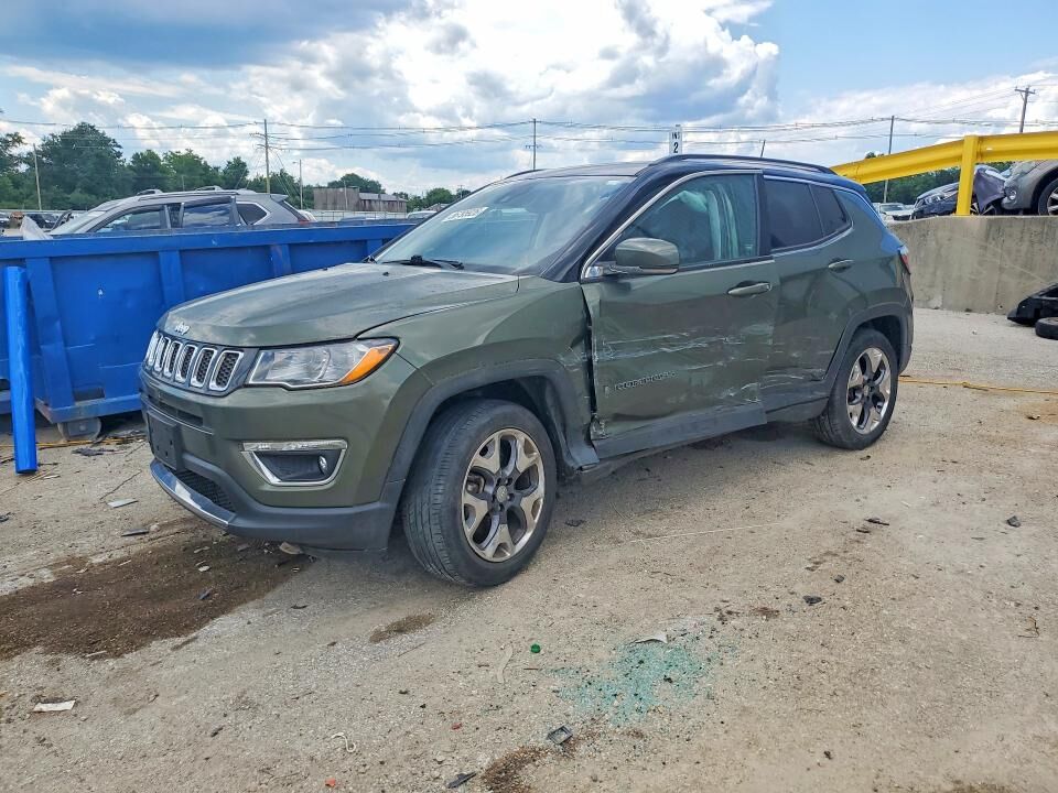 2021 JEEP Compass