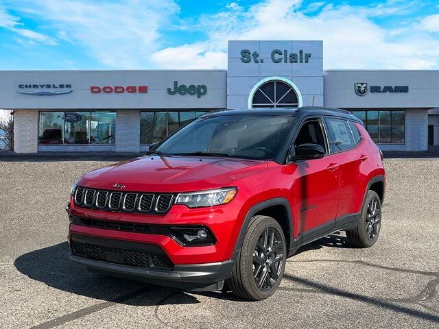 2026 JEEP Compass