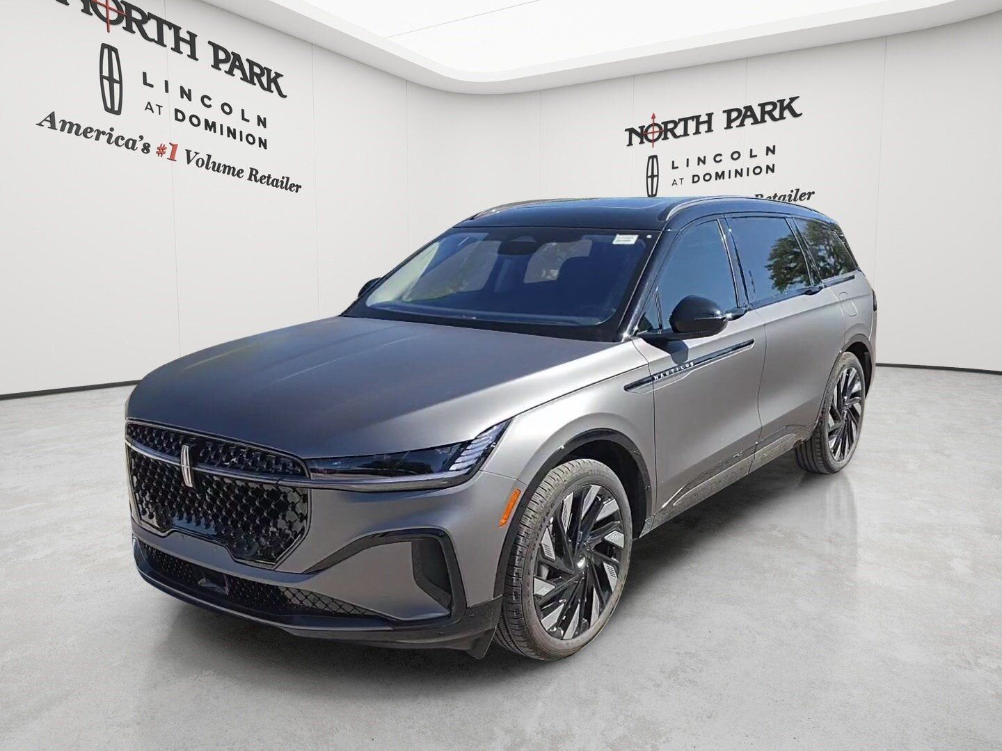 2026 LINCOLN Nautilus
