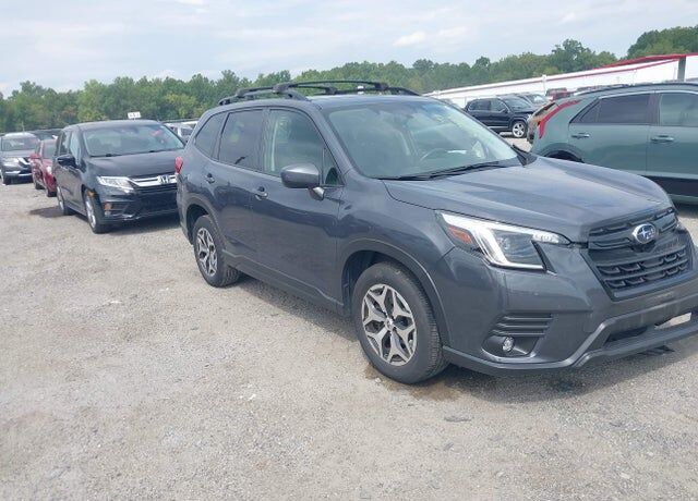 2024 SUBARU Forester