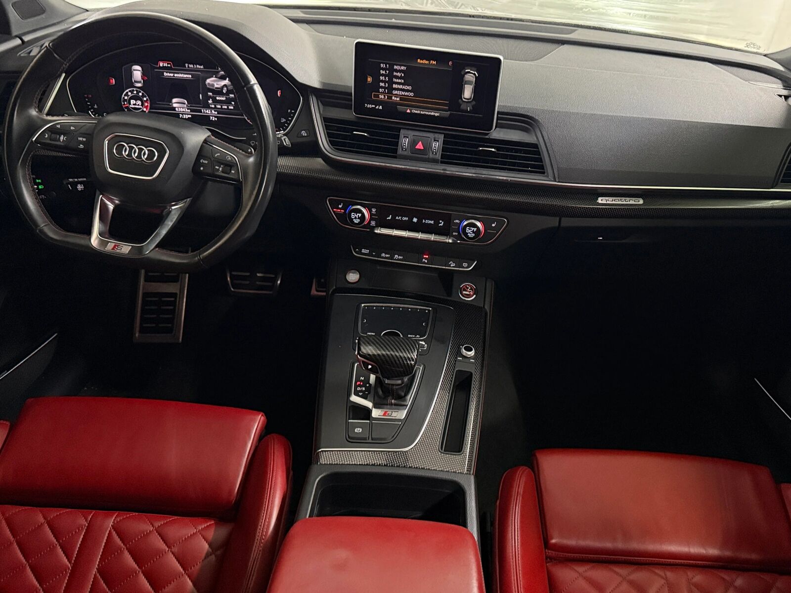 2018 Audi SQ5
