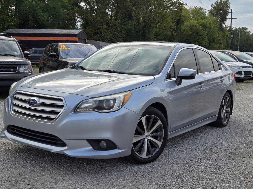 2016 SUBARU Legacy
