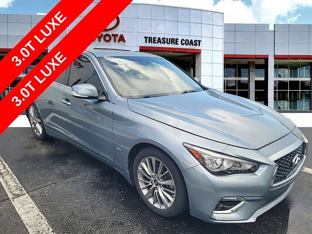 2019 INFINITI Q50