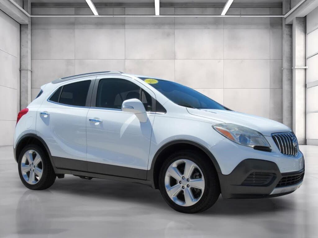 2016 BUICK Encore
