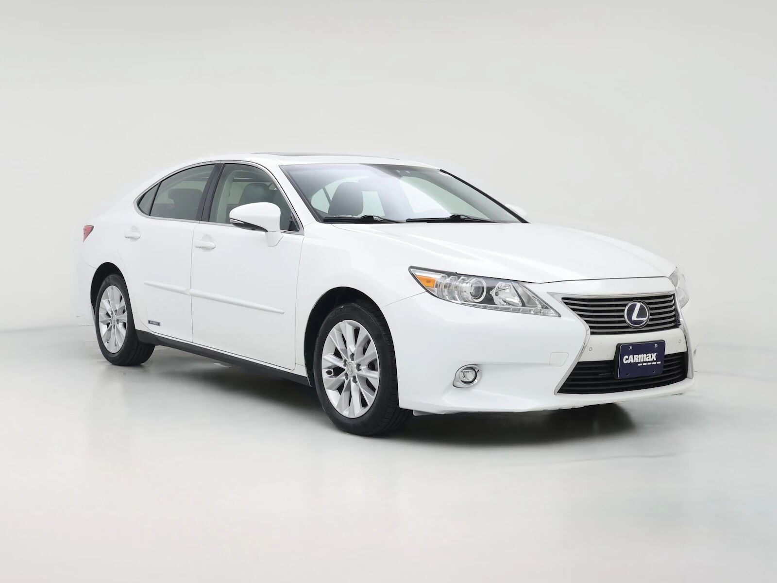 2015 LEXUS ES