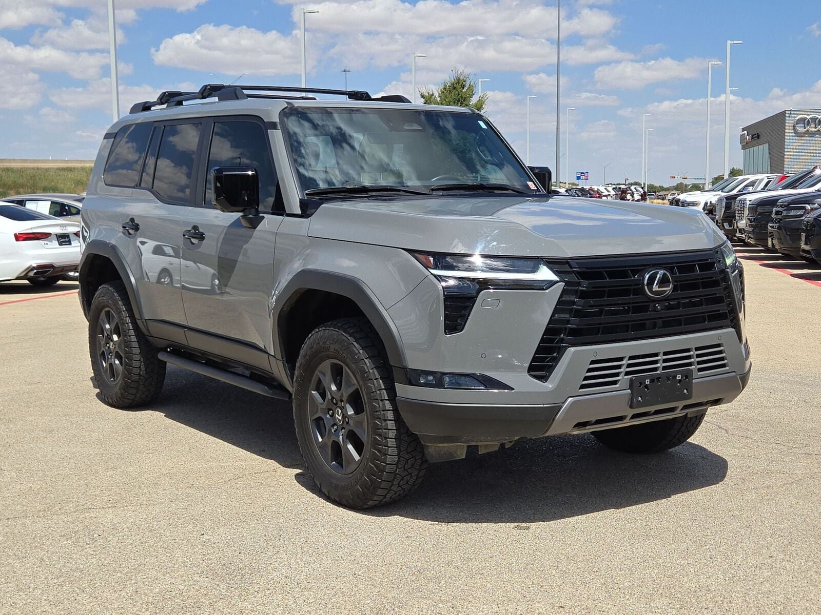 2025 LEXUS GX