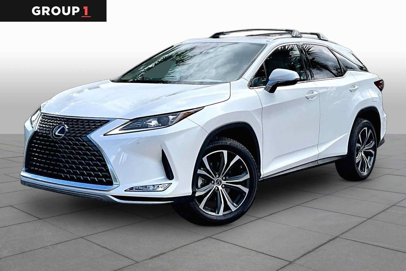 2022 LEXUS RX