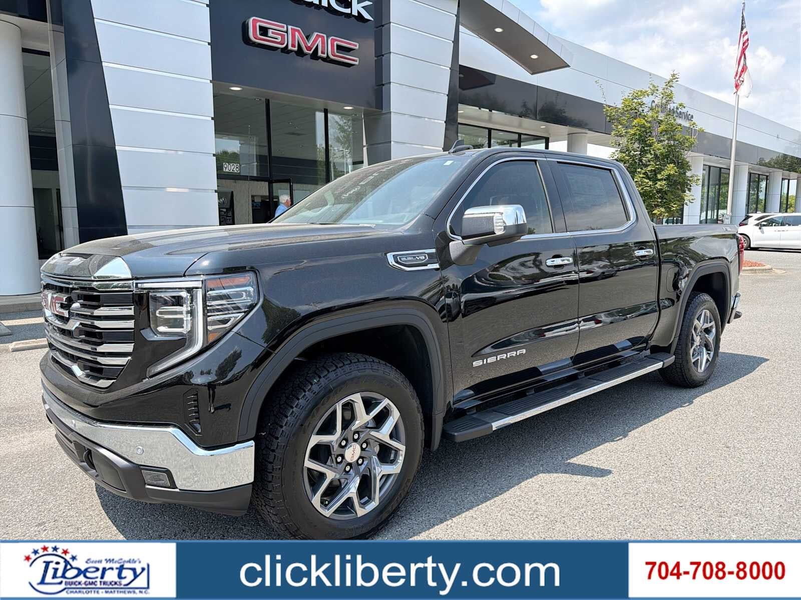 2026 GMC Sierra