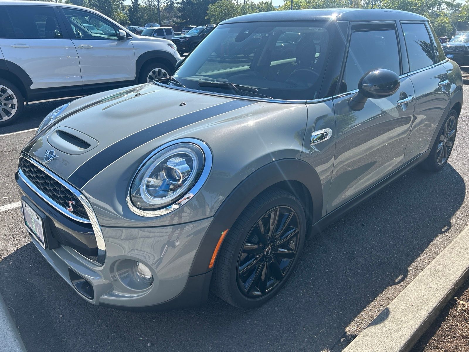 2019 MINI Hardtop