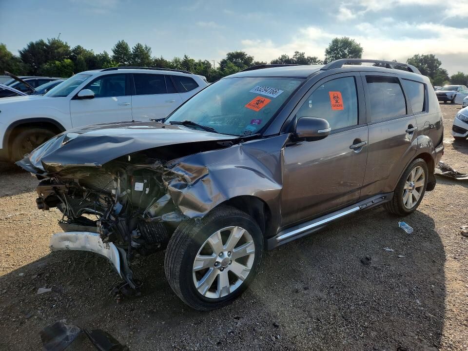 2012 MITSUBISHI Outlander