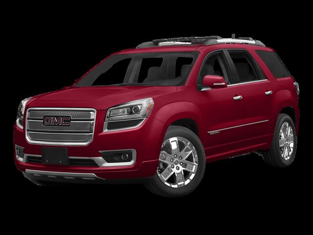 2015 GMC Acadia