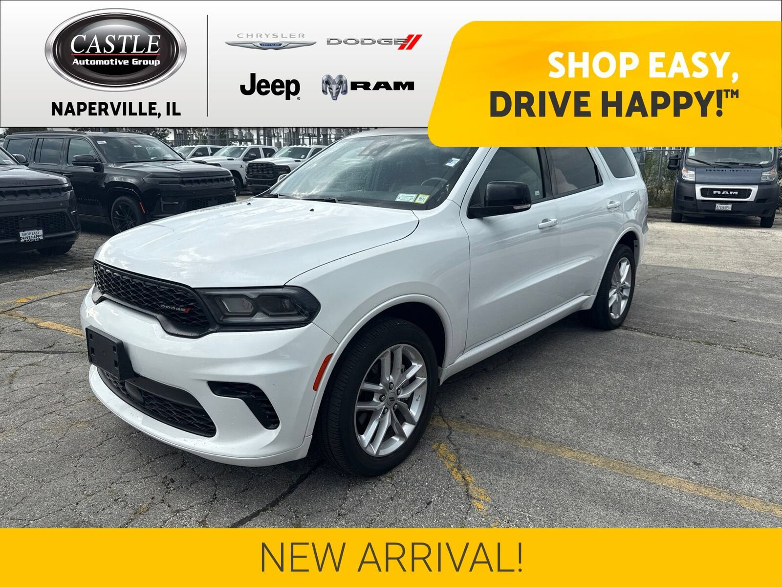 2024 DODGE Durango
