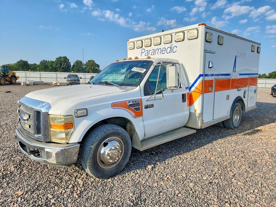 2009 FORD F-350