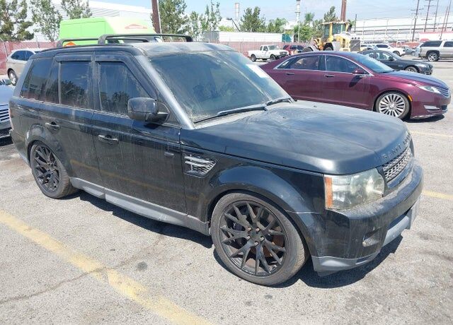 2012 LAND ROVER Range Rover Sport