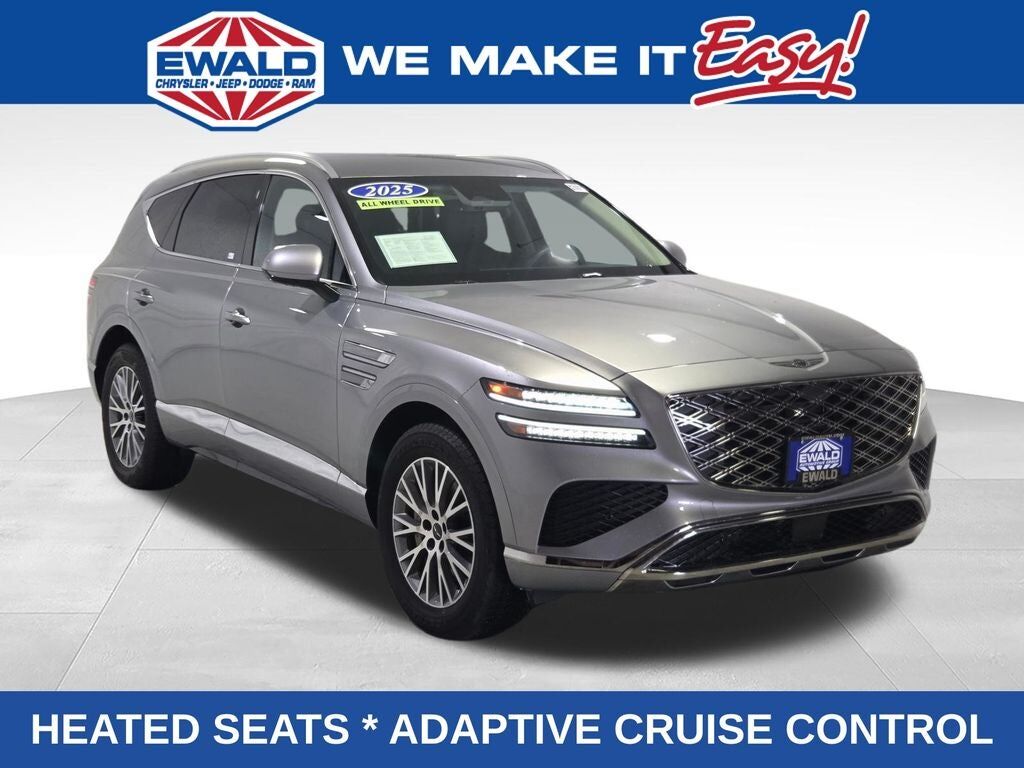 2025 GENESIS GV80