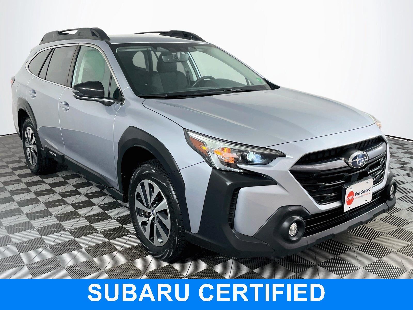 2024 SUBARU Outback