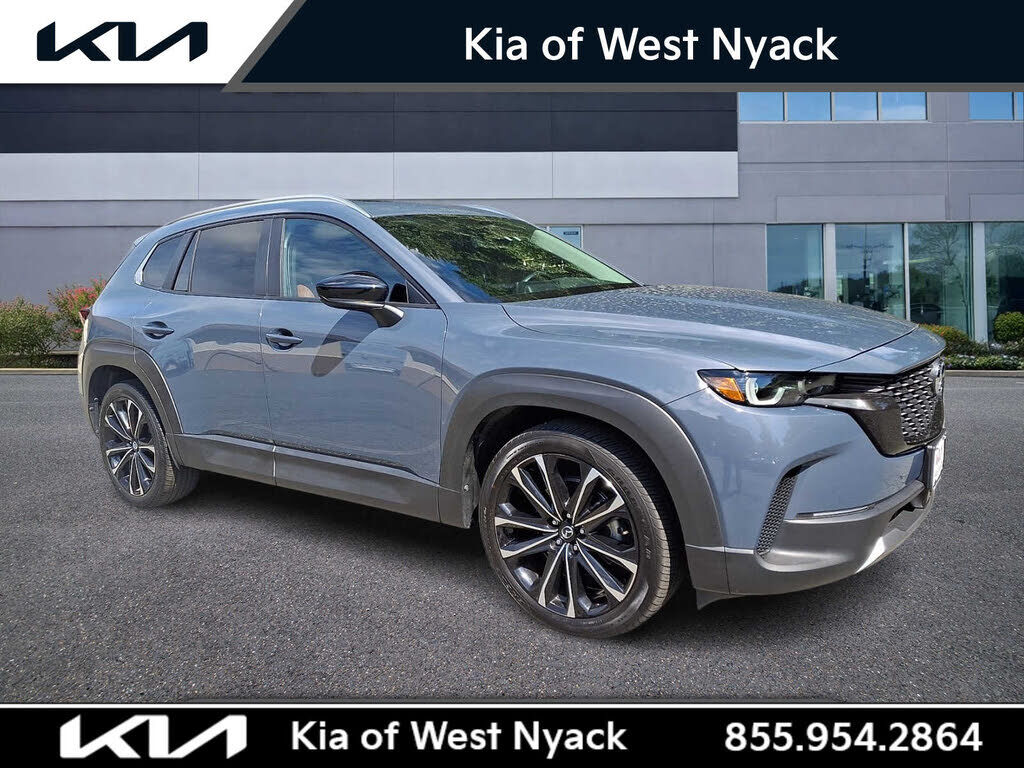 2023 MAZDA CX-50