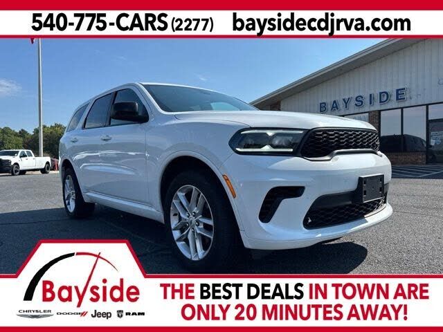 2026 DODGE Durango