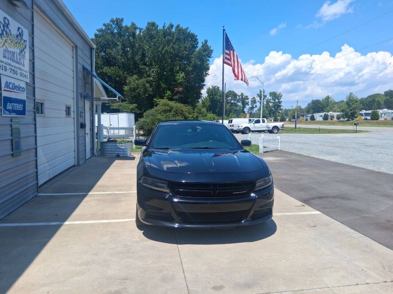 2021 DODGE Charger